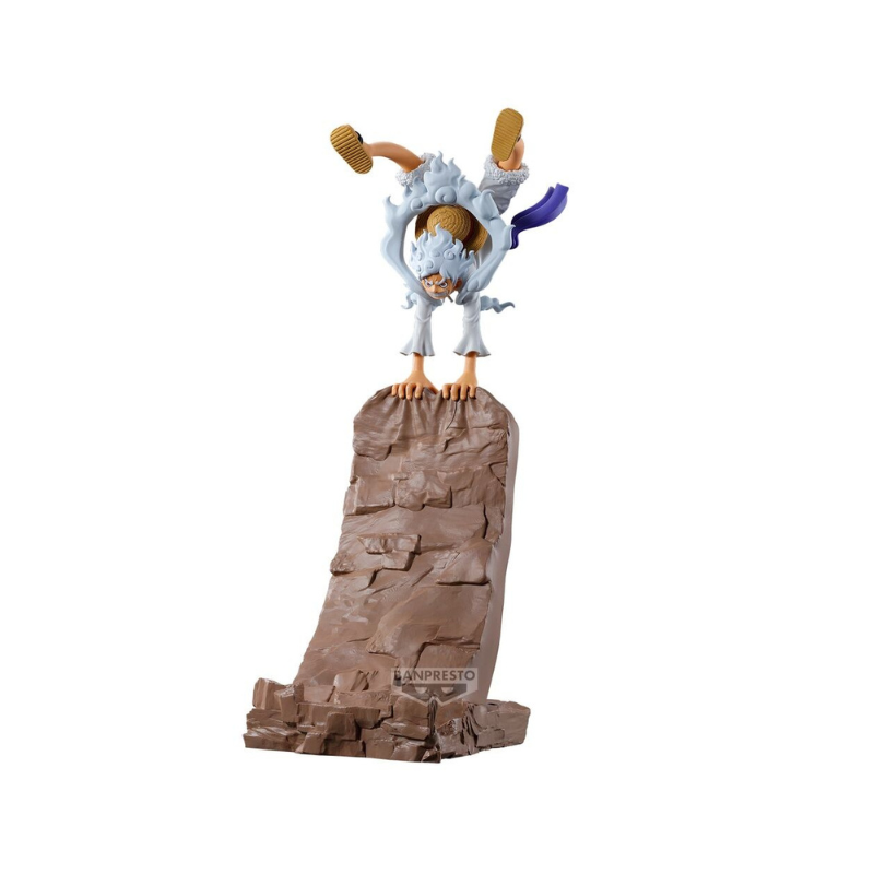 ONE PIECE FL MONKEY.D.LUFFY-GEAR5-vol.2 - Medaid International