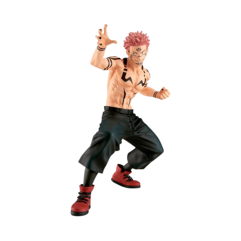 JUJUTSU KAISEN SUKUNA Special ver. MAXIMATIC Figure By Banpresto - Medaid International