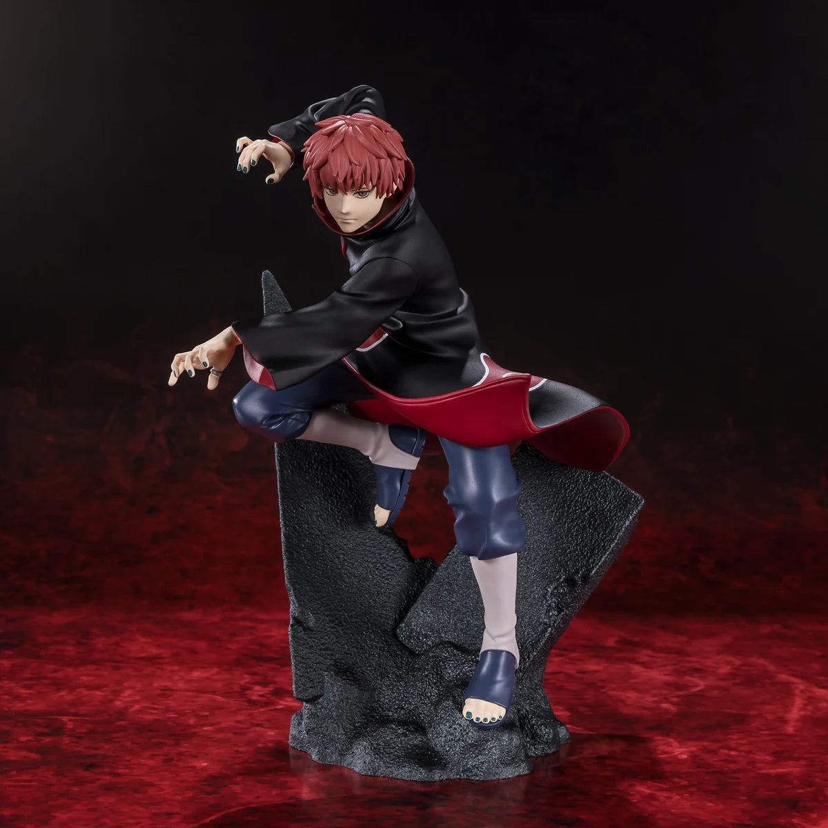 NARUTO SHIPPUDEN EFFECTREME SASORI Figure By Banpresto - Medaid International