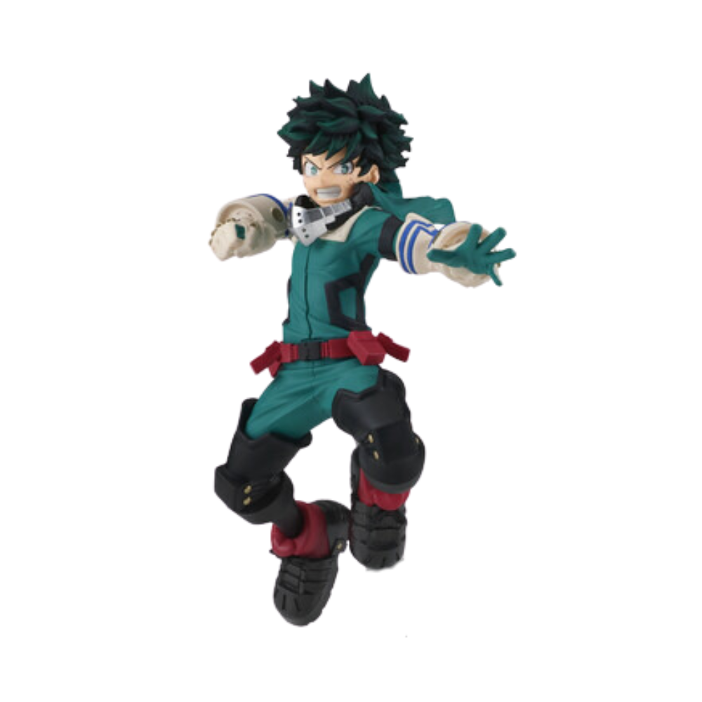 My Hero Academia Izuku Midoriya Bravegraph #2 Vol.2 by Banpresto - Medaid International