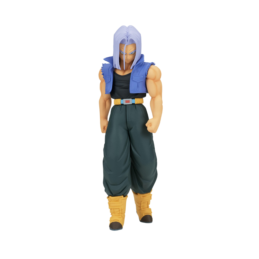 Dragon Ball Z A: Trunks Vol.11 Solid Edge Works Figure by Banpresto - Medaid International