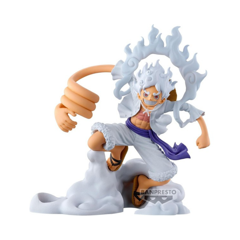 ONE PIECE FL MONKEY.D.LUFFY-GEAR5-vol.1 - Medaid International