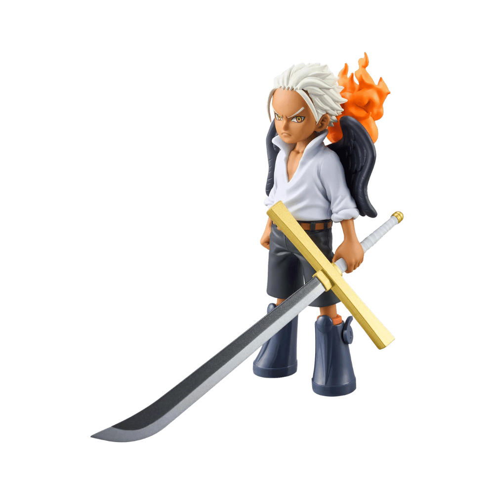 ONE PIECE DXF~THE GRANDLINE SERIES~S-HAWK Figure By Banpresto - Medaid International