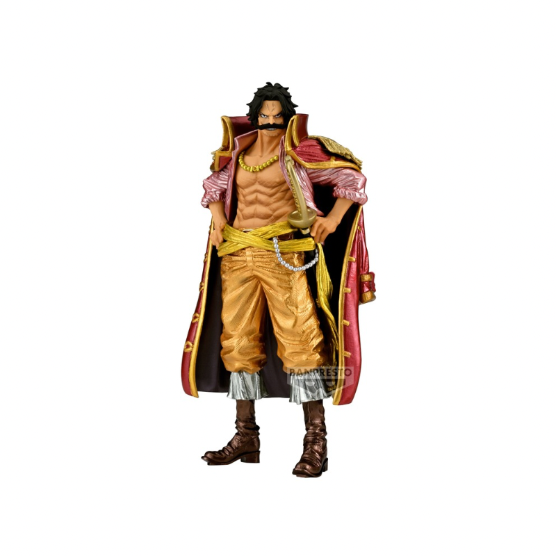 ONE PIECE KING OF ARTIST THE GOL.D.ROGER&KOUZUKI ODEN-SPECIA - Medaid International