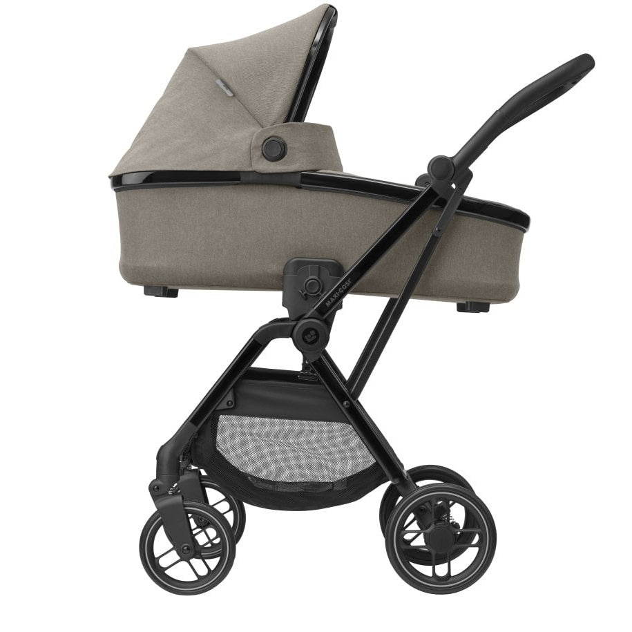 Leona2 Luxe Stroller Twillic Truffle