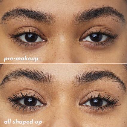 ELF TRANSPARENT BROW GEL MASCARA AND EYEBROW GEL