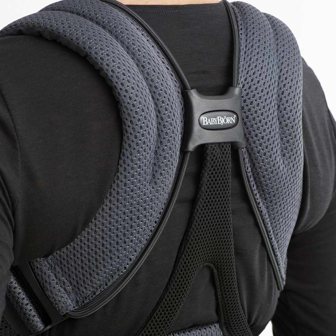 Babybjorn - Baby Carrier Move - 3D Mesh-Sage - Green