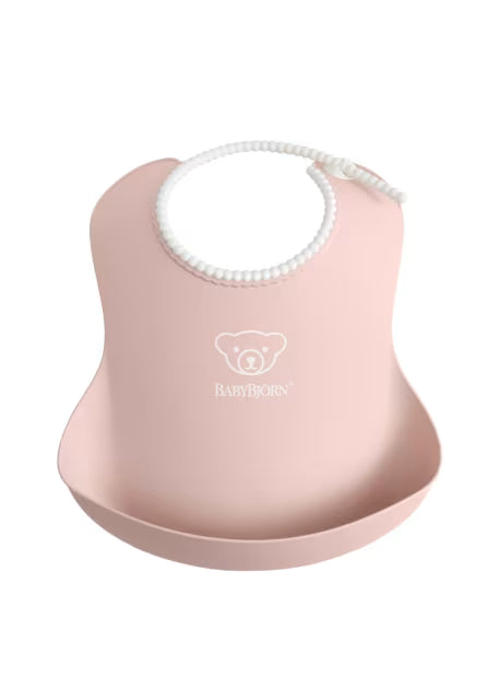 Babybjorn - Soft Bib Powder Pink