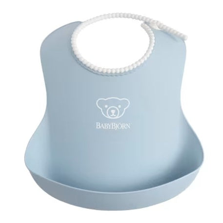 Babybjorn - Soft Bib - Powder Blue
