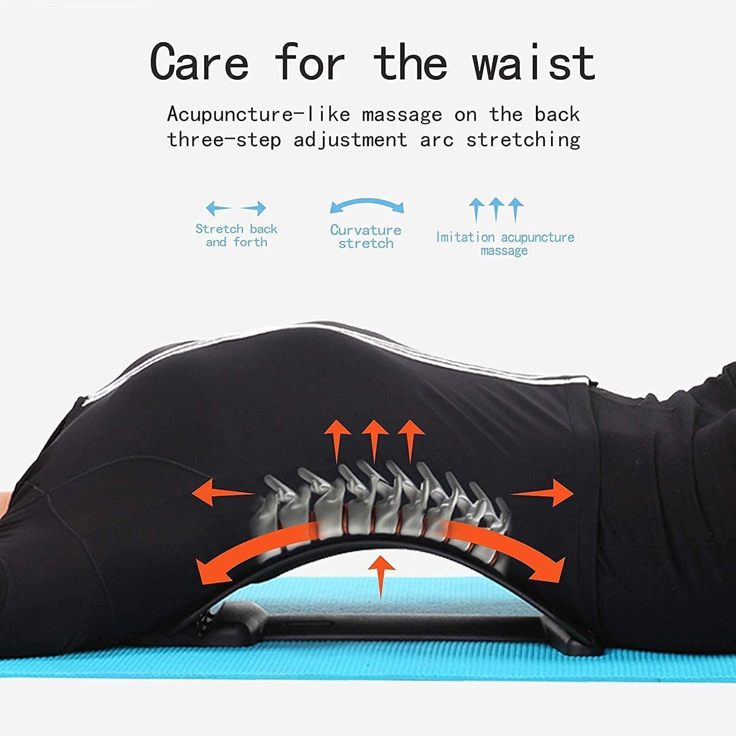 Back Stretching جهاز تمدد الظهر