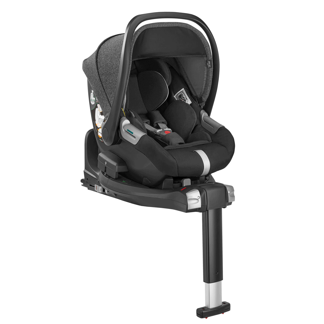 Inglesina Base Auto 360 I-Size For Darwin