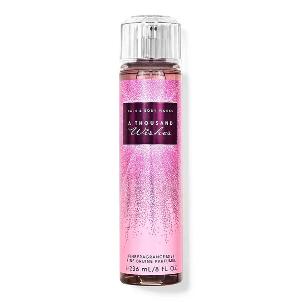 Bath & Body Works A Thousand Wishes - Body Mist