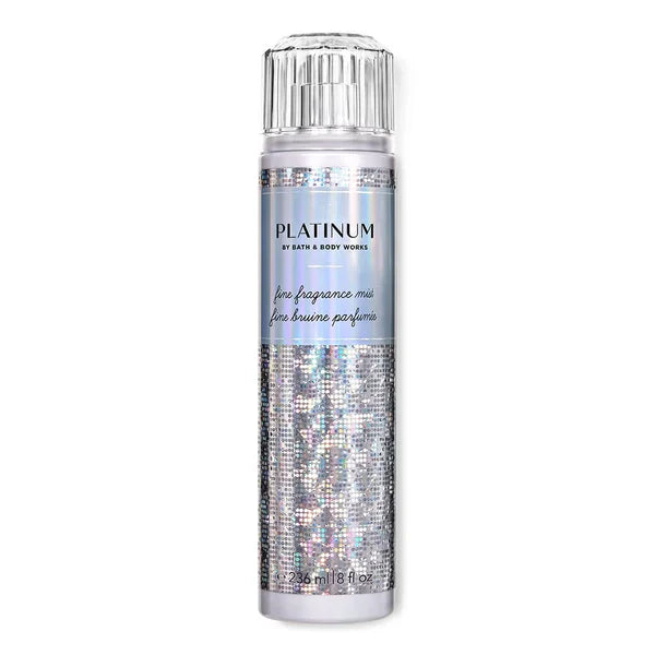 Bath & Body Works Platinum - Body Mist