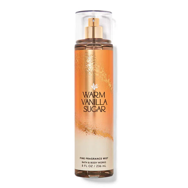 Bath & Body Works Warm Vanilla Sugar - Body Mist
