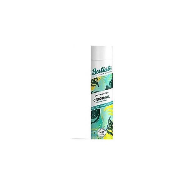 BATISTE DRY SHAMPOO (ORIENTAL) 200ML