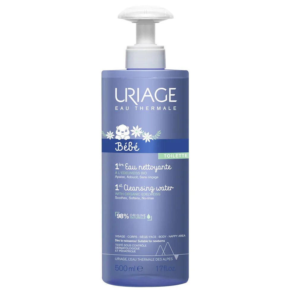 Uriage Bébé 1st cleansing water - 1000ml