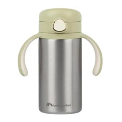 Bebe Confort - Insulated Straw Cup - 280ml - 12m+