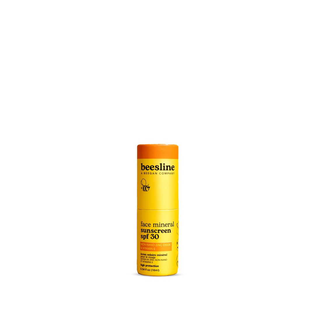 Beesline Face Mineral Sunscreen Stick SPF30 18ml