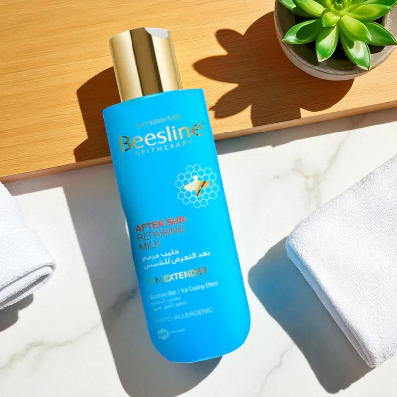 After Sun Repairing Milk - Tan Extender