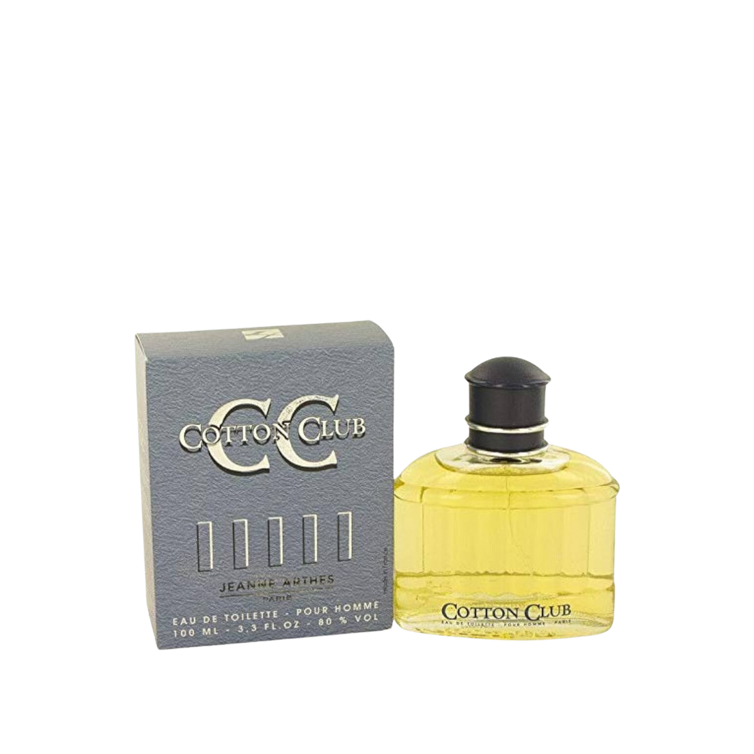 Jeanne Arthes Cotton Club EDT For Men - Medaid International