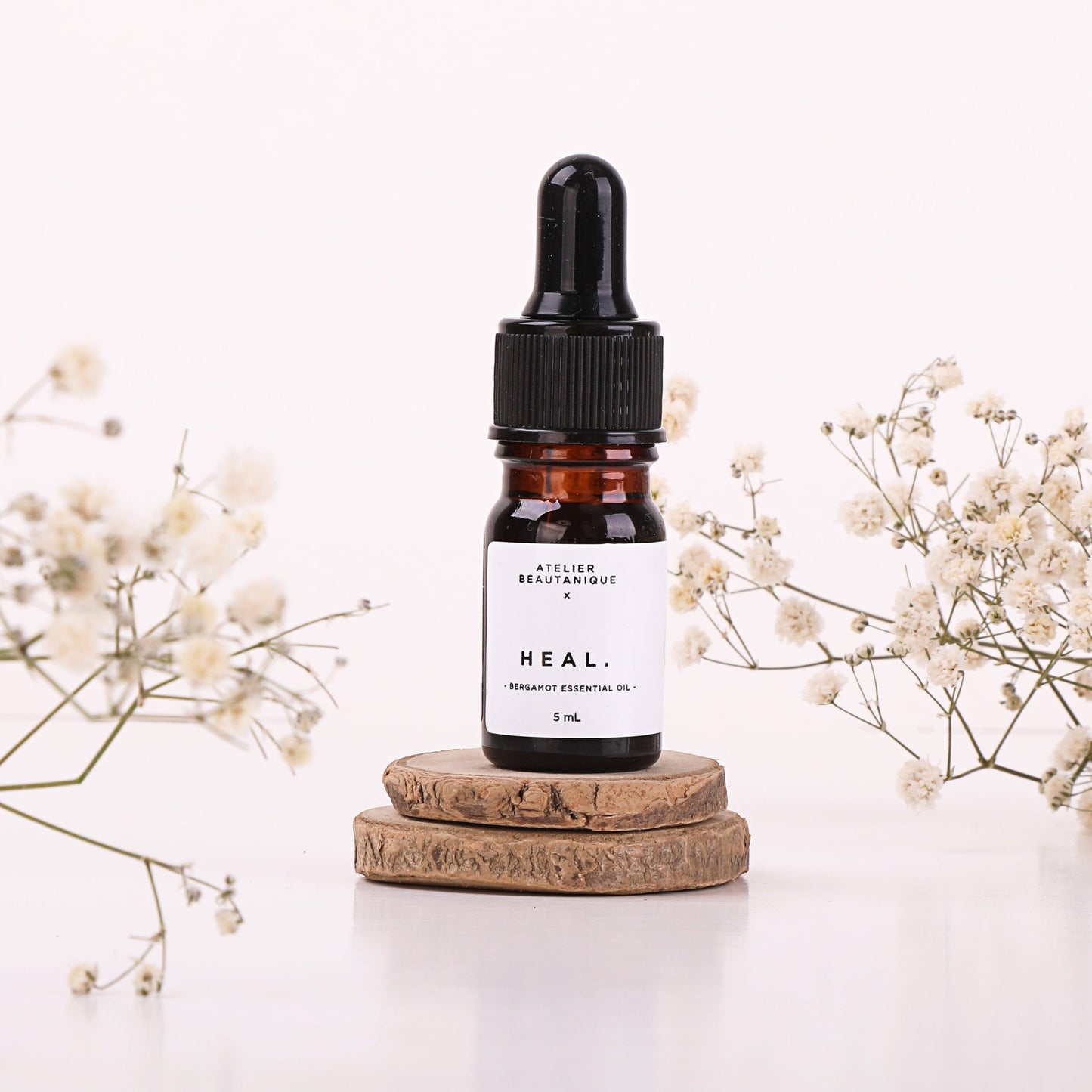 HEAL. Bergamot Essential Oil