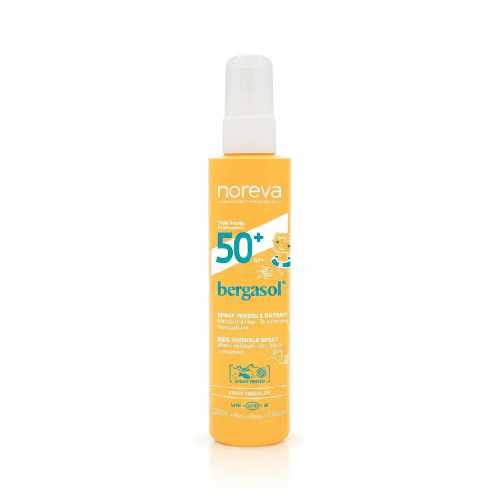 Bergasol Spray Invisible Enfant SPF50