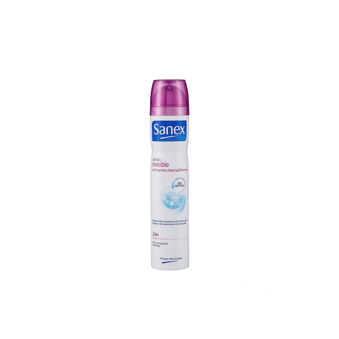 Sanex Dermo Invisible Anti-Perspirant Spray