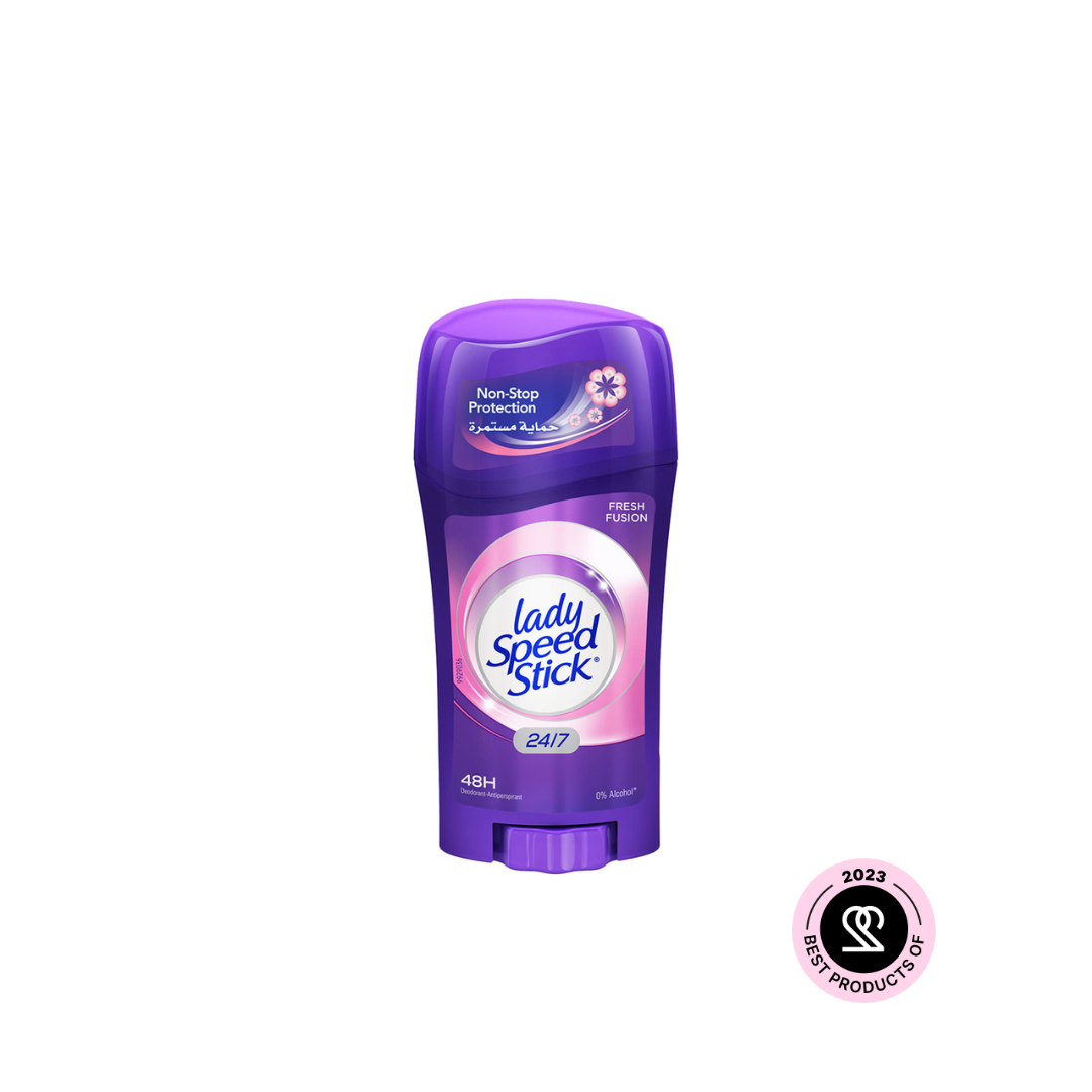 Lady Speed Stick Fresh Fusion Anti-Perspirant Deodorant 45g - Medaid International