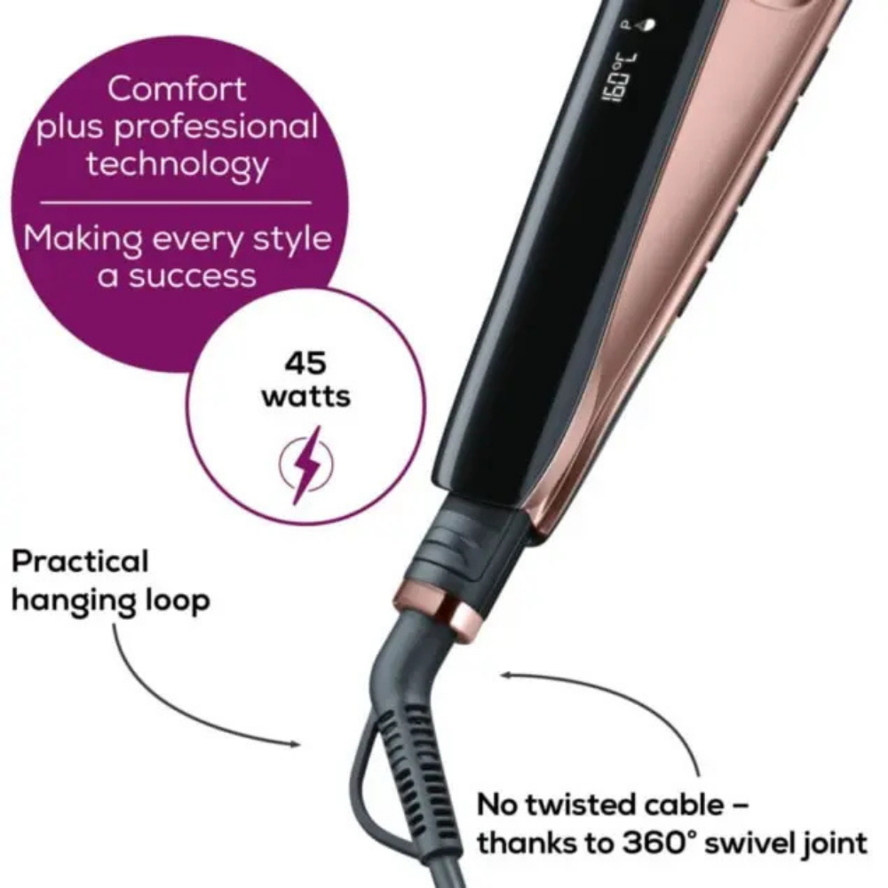 Beurer Hair Straightener HS80
