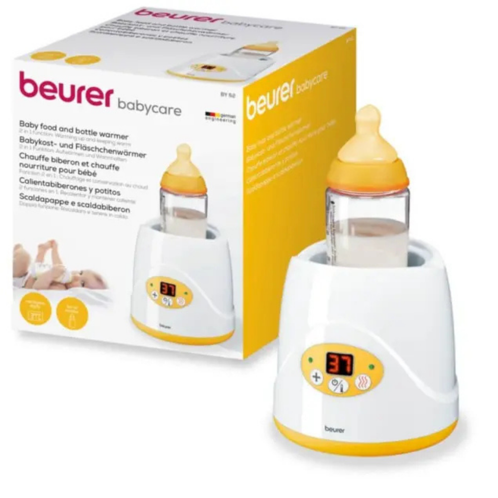 Beurer Baby Food & Bottle Warmer BY52