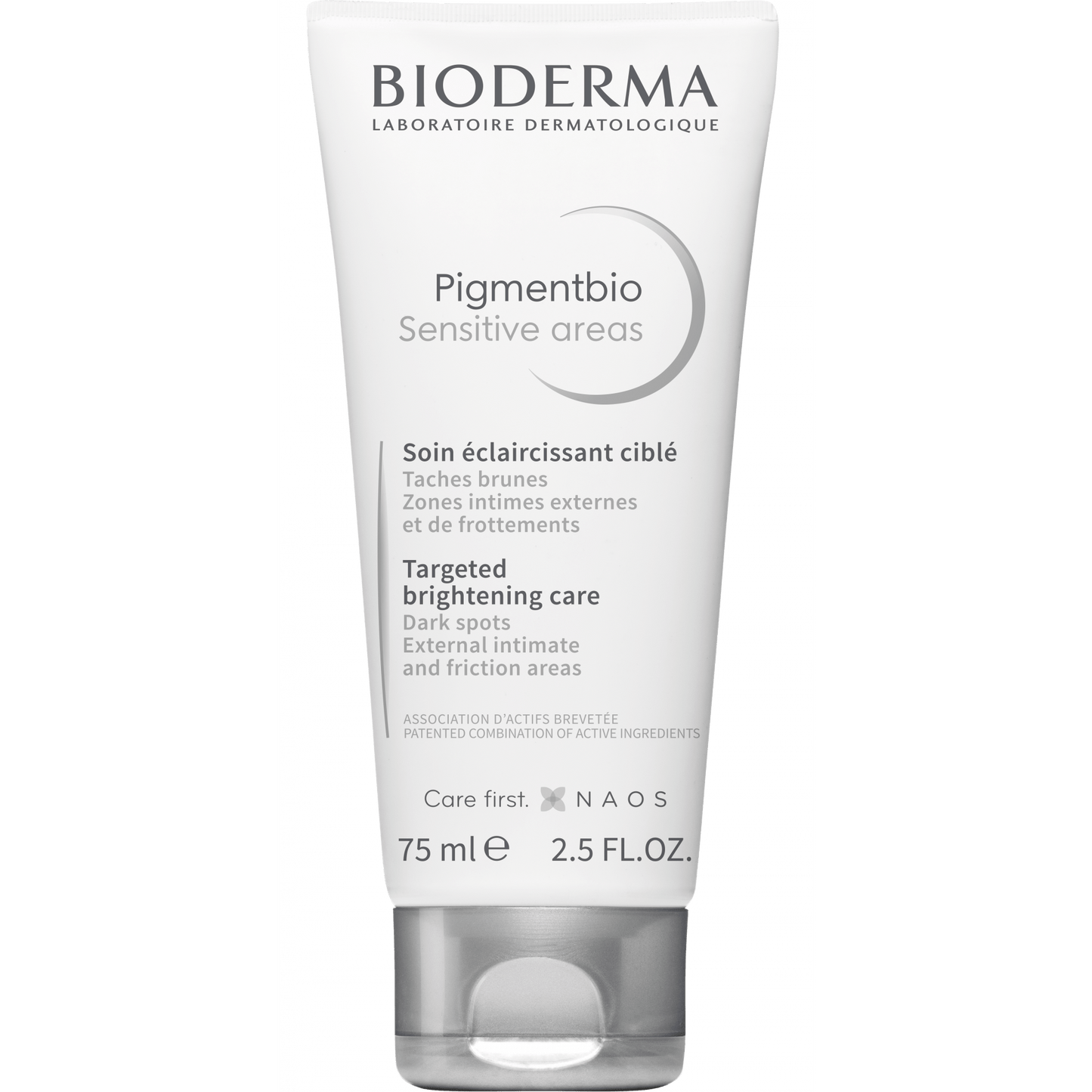 Bioderma Pigmentbio Sensitive Areas - 75 ml - Medaid