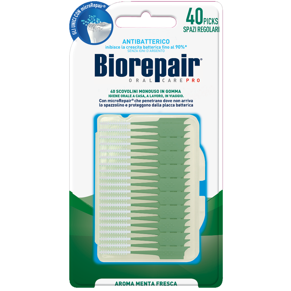 Biorepair Rubber Picks Regular - Medaid International