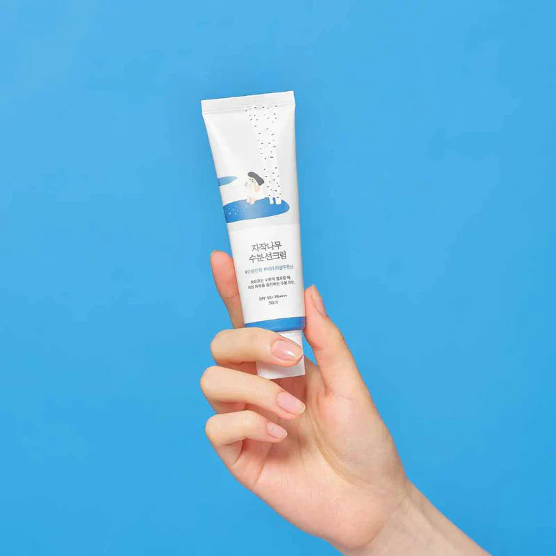 Round Lab Birch Juice Moisturizing Sun Cream SPF50+ PA++++ 50ml