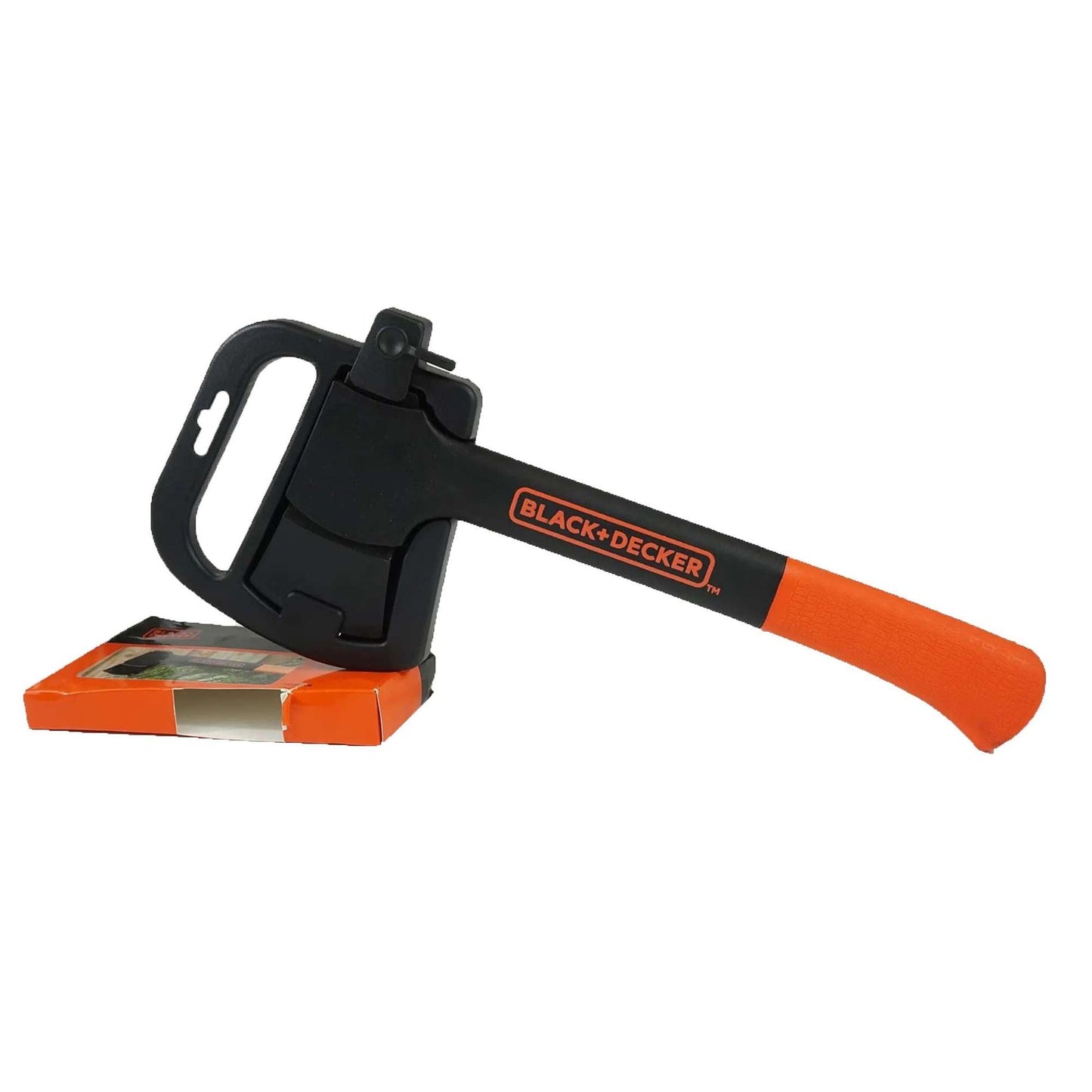 Black & Decker ax fiberglass
