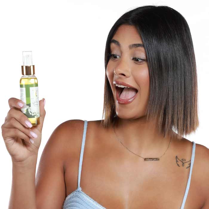Khan El Kaser Body Oil Baylasan 100ml