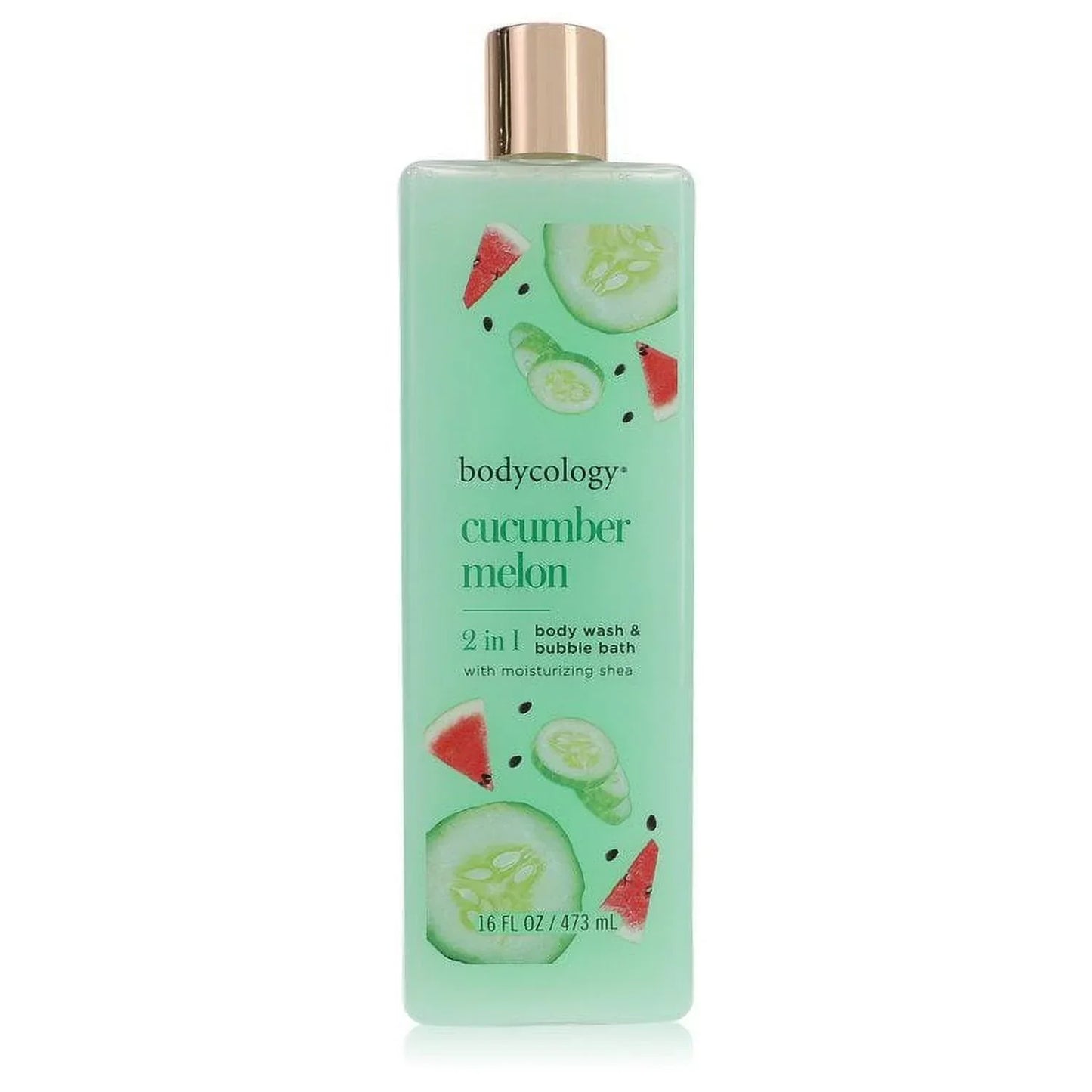 Bodycology Body Wash Cucumber Melon 16Oz - Medaid International