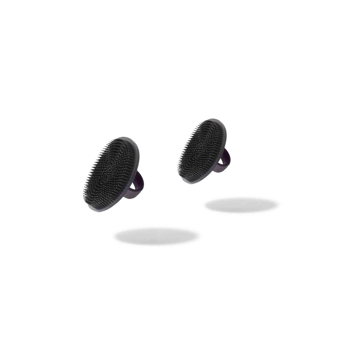 6 Month Plan - Face Scrubber - Black - BOE3000-01-2PK - Medaid International