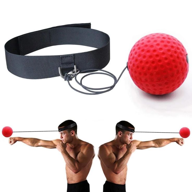 Boxing Reflex Ball