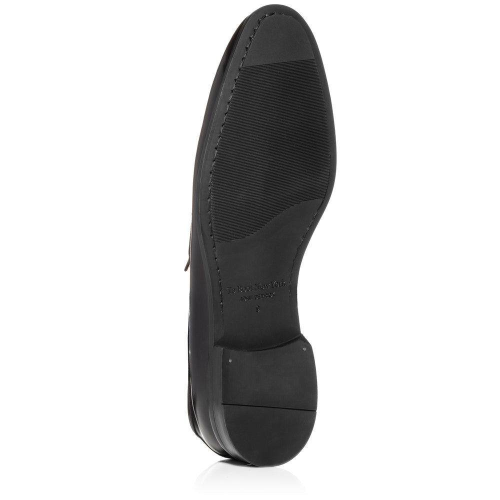 Alfani Men's Black Calf Penny Casual Shoes | Alfani in Lebanon
