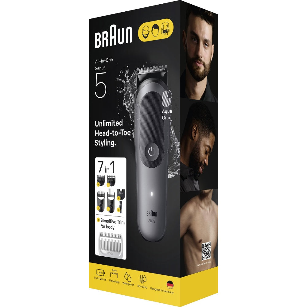 Braun AIO5520 All-in-One Trimmer
