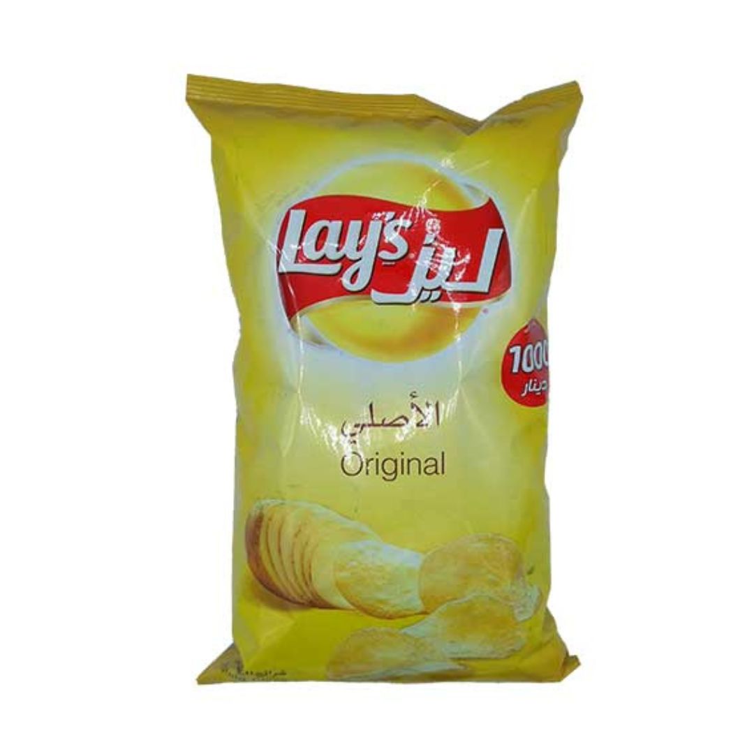 Lays Original - 45g - Medaid International