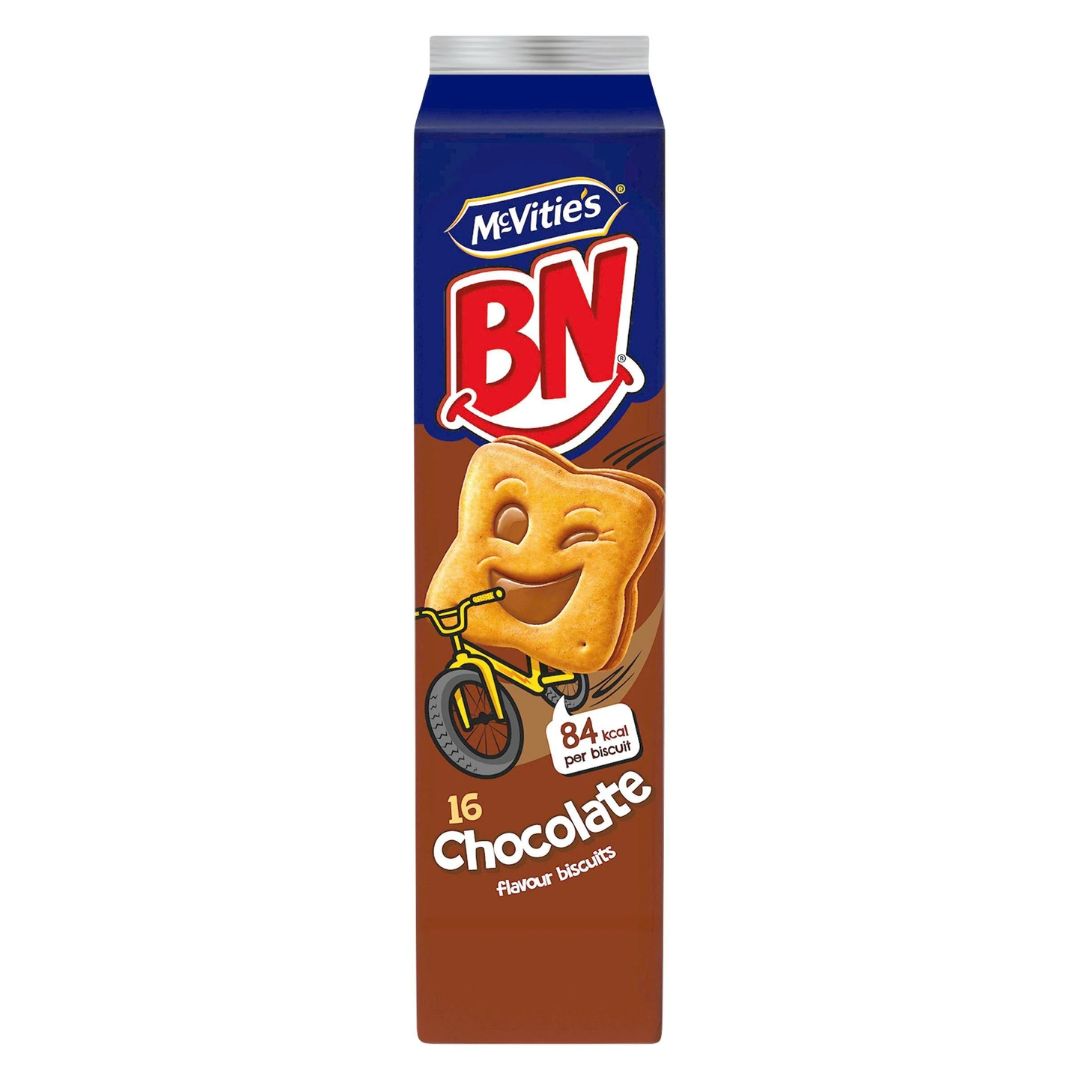 McVities BN chocolate flavor - 285g - Medaid International