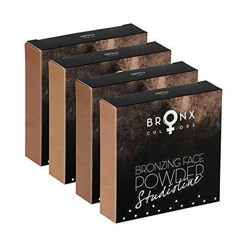 Bronx STUDIOLINE BRONZING FACE POWDER DARK