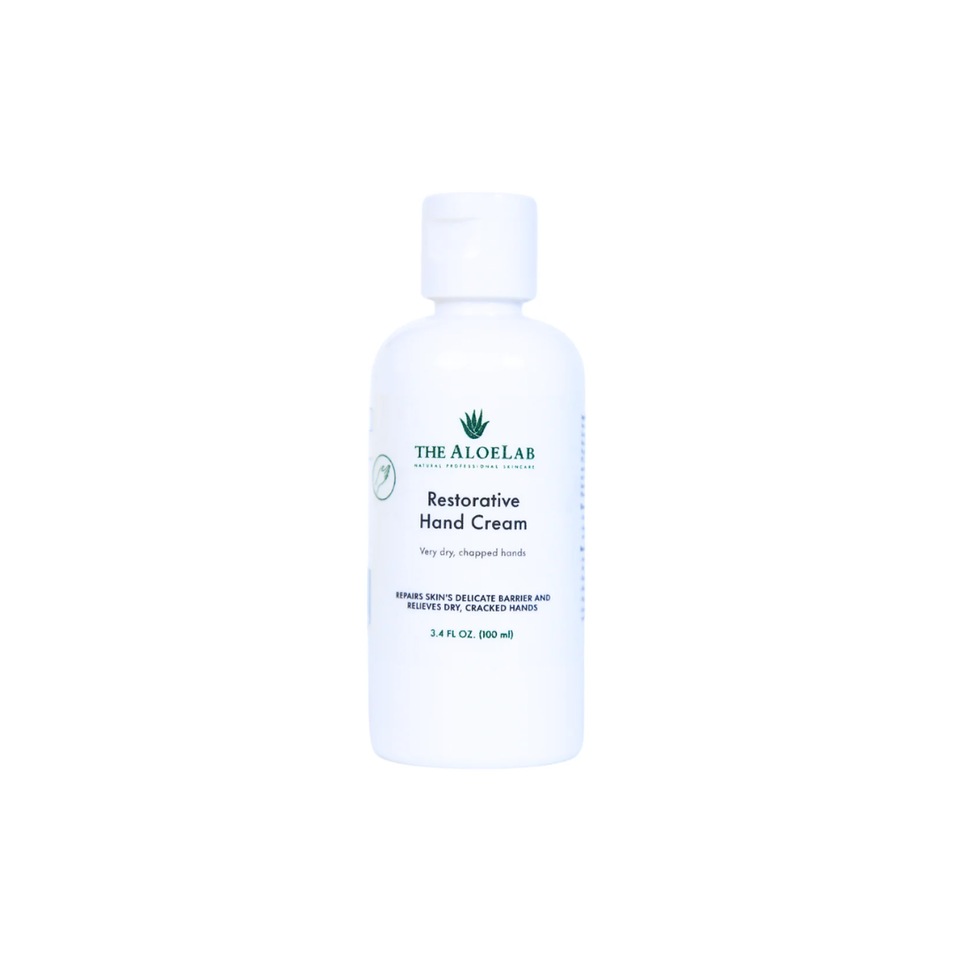 The Aleolab Restorative Hand Cream 100ml - Medaid International