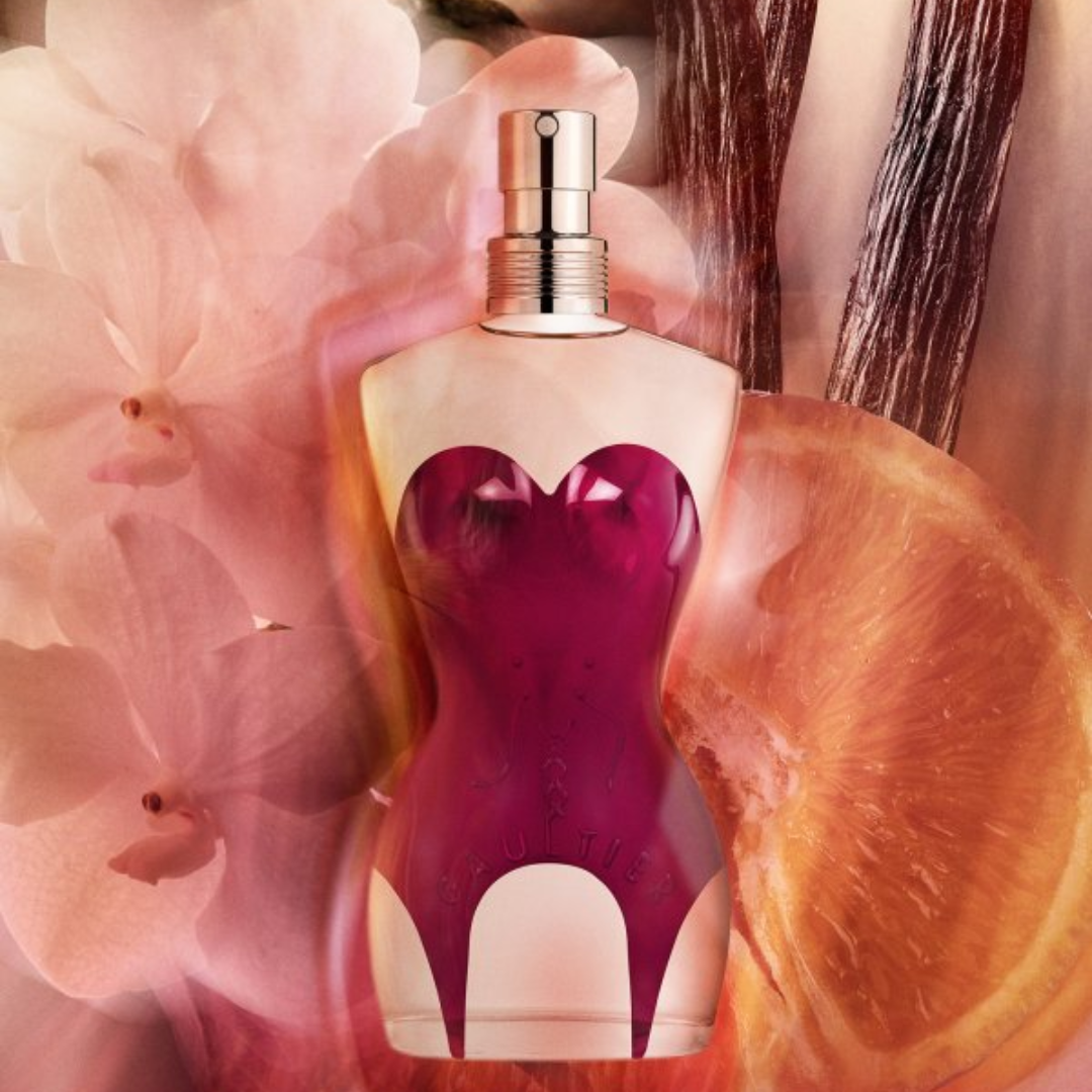 Jean Paul Gaultier Classique Eau De Parfum For Women