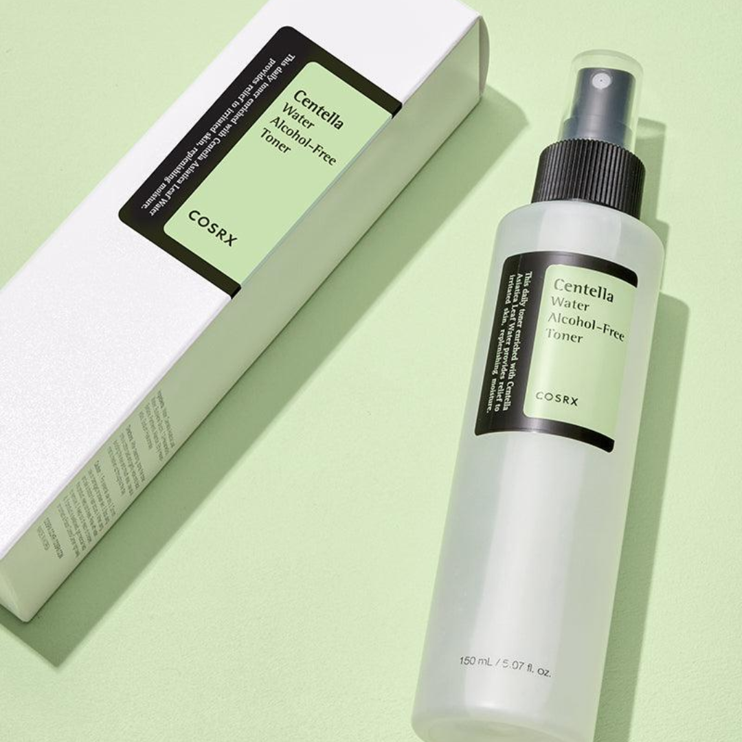 Cosrx Centella Water Alcohol-Free Toner 150ml