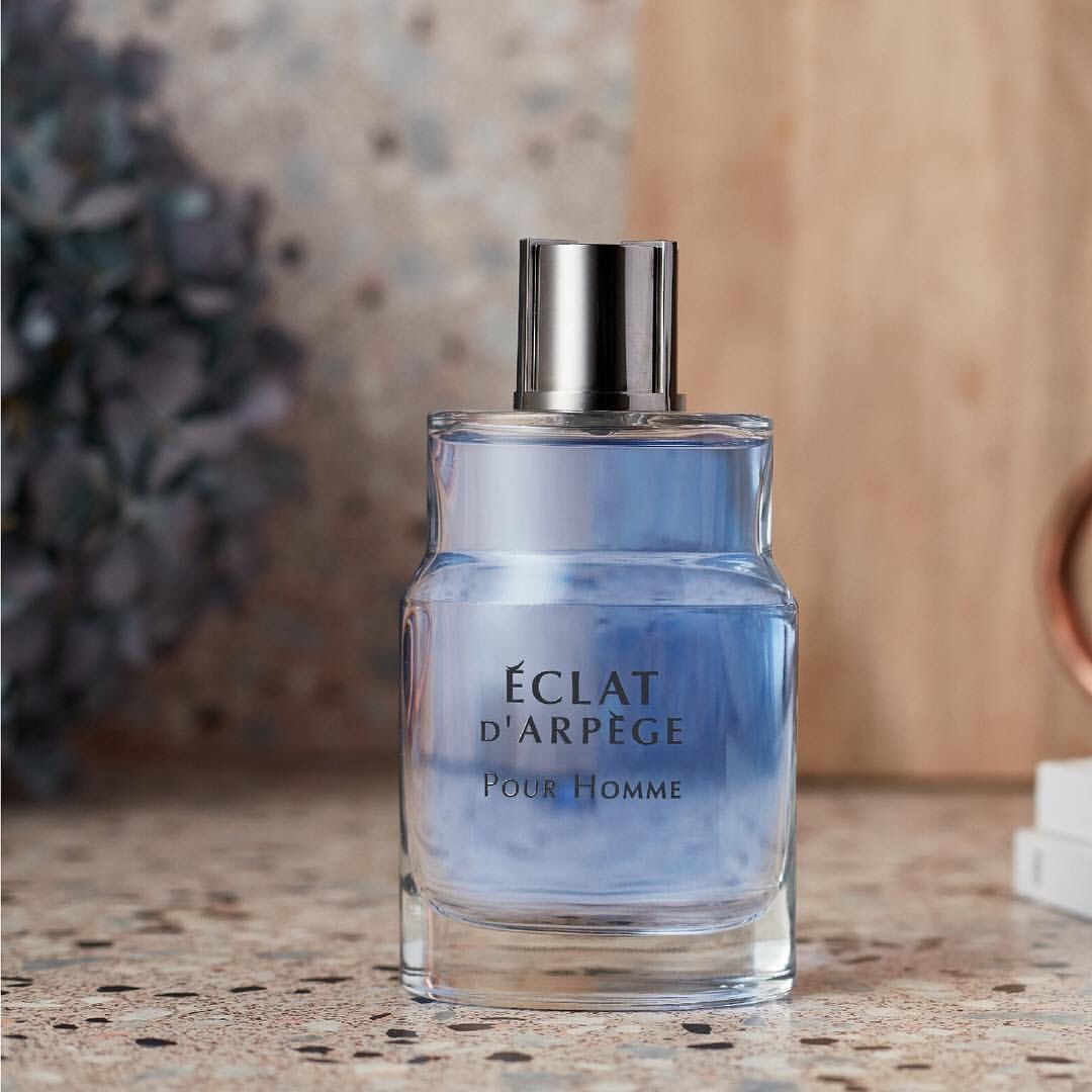 Lanvin Eclat D'Arpege Eau De Toilette For Men 100ml