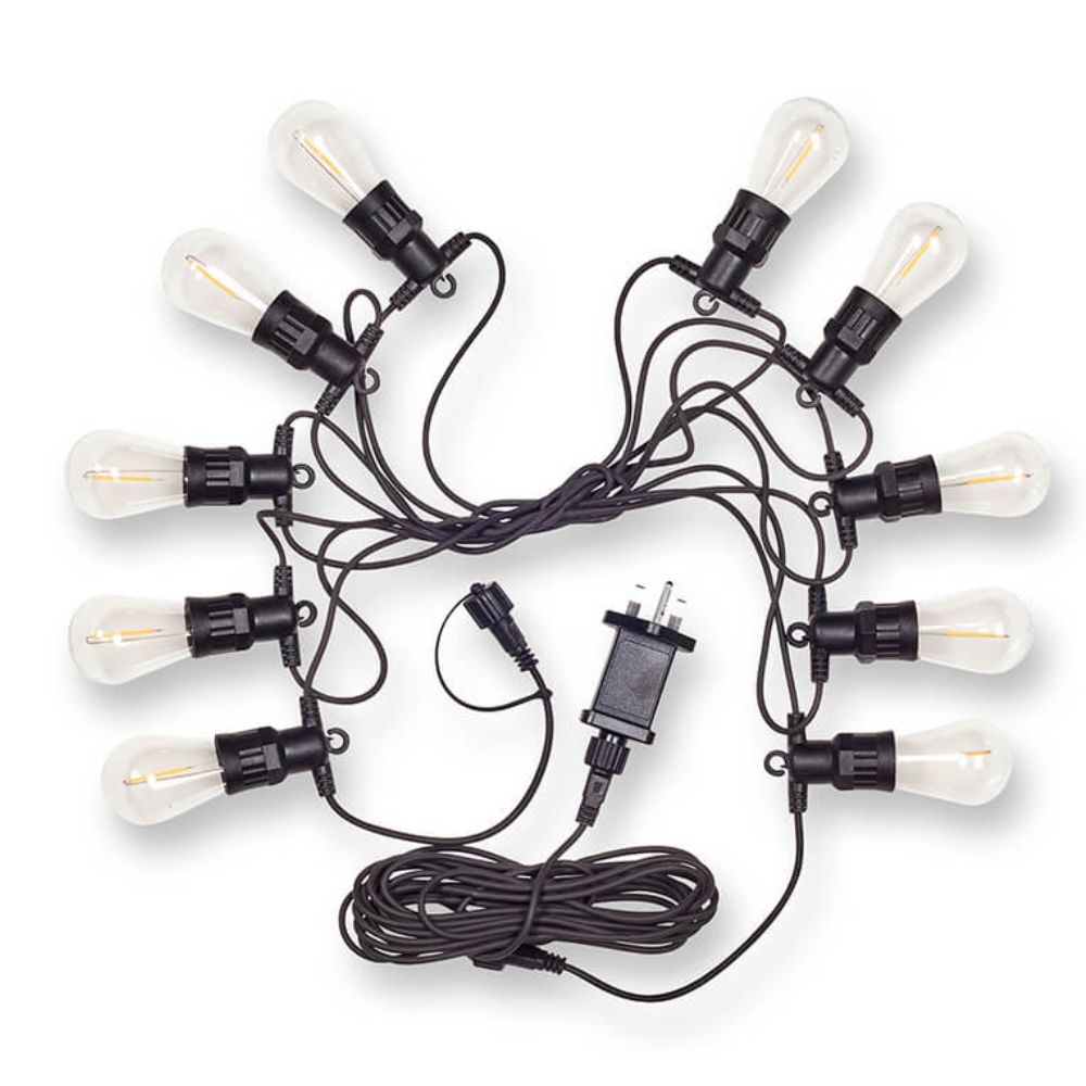 (Net) Led 5M 10 White Warm Lights Lebanon