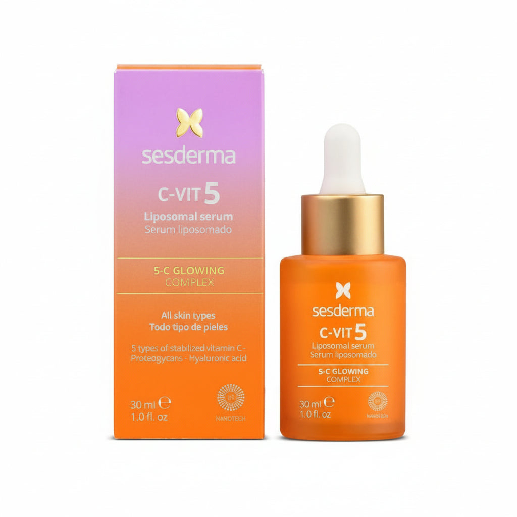 C-Vit 5 Liposomal Serum