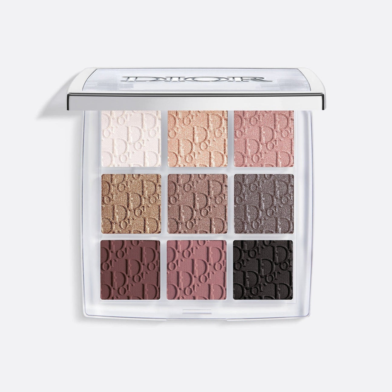 CHRISTIAN DIOR BACKSTAGE EYESHADOW PALETTE (002 SMOKEY ESSENTIALS) - Medaid International